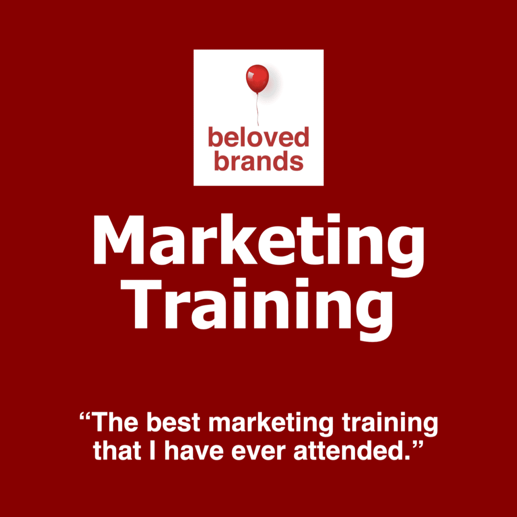 Beloved Brands Marketing Training Square