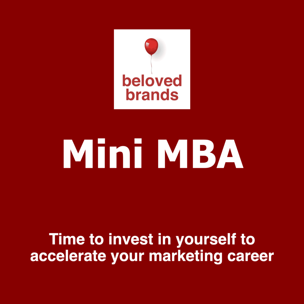 Beloved Brands Mini MBA