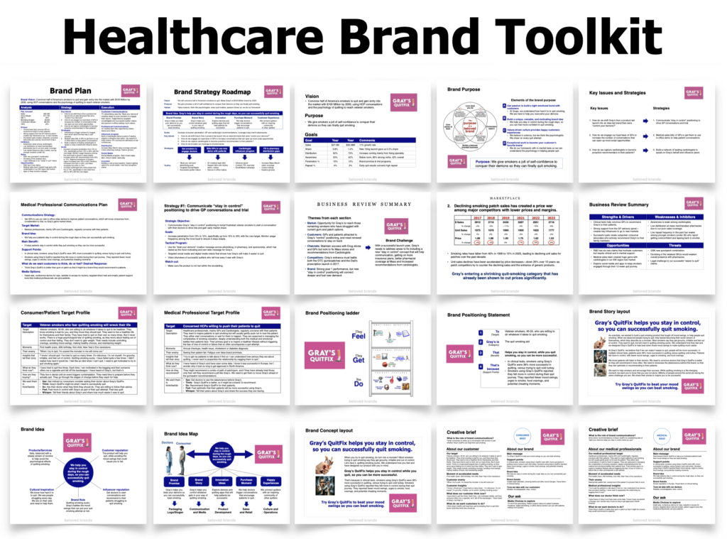 Healthcare Brand Toolkit