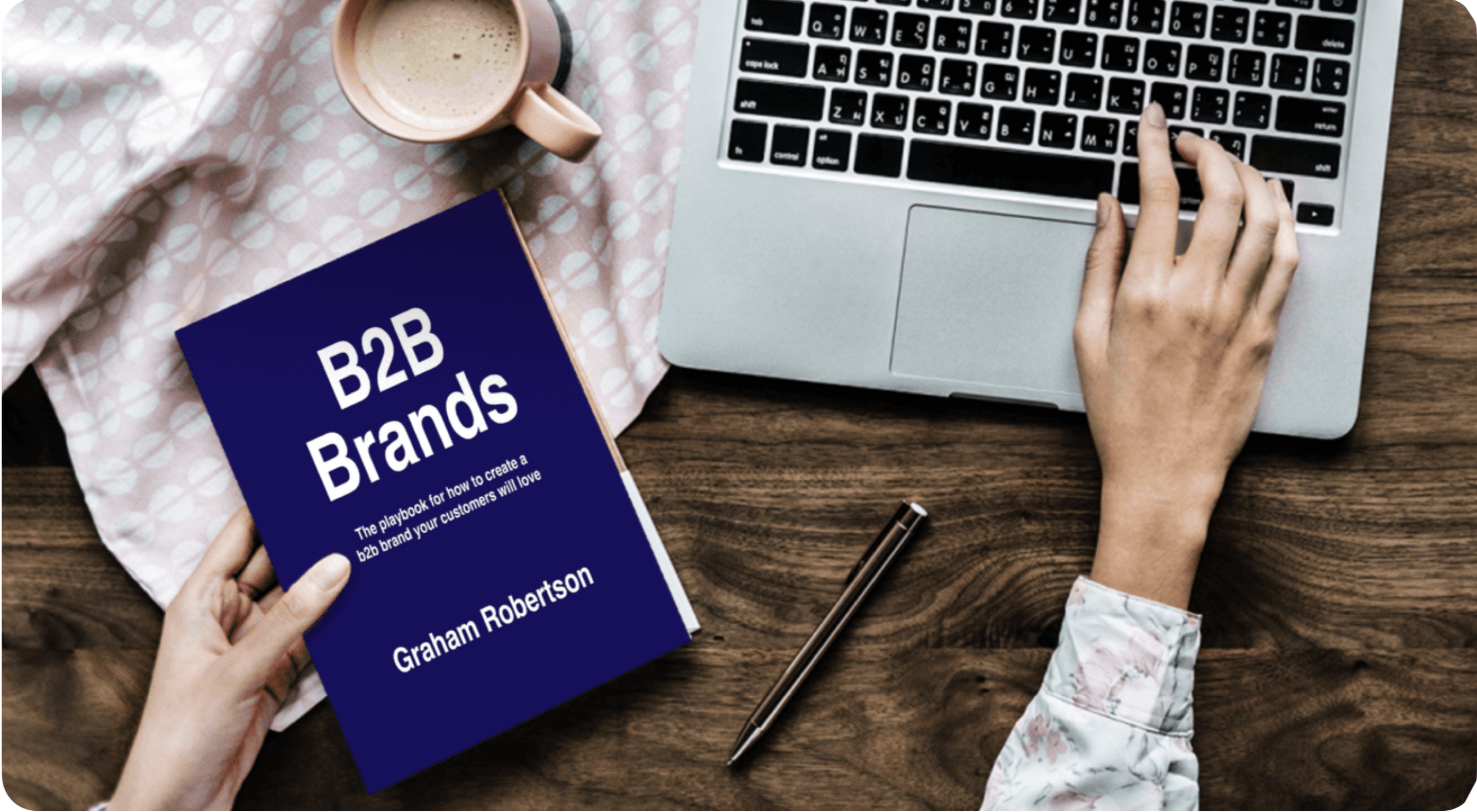 B2B Brands Playbook