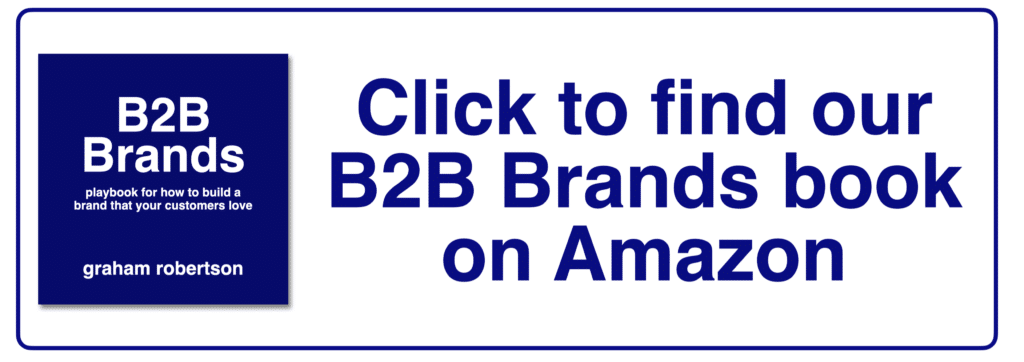 B2B Brands Playbook button