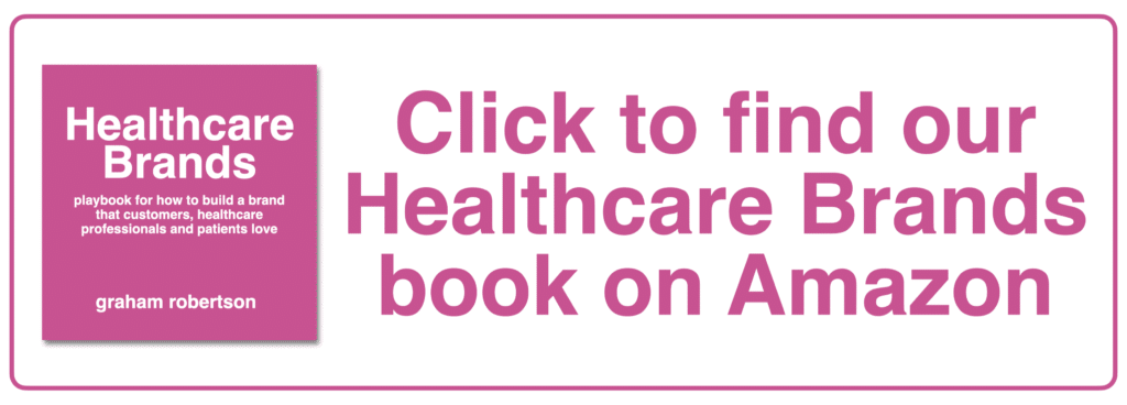 healthcare brands playbook button