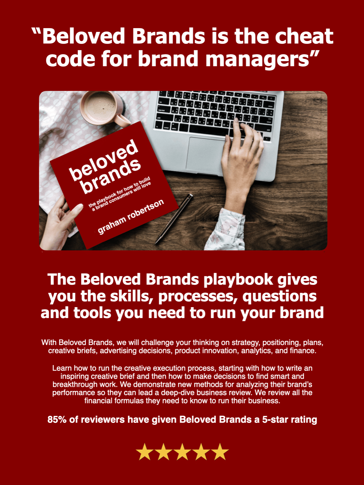 Beloved Brands Book