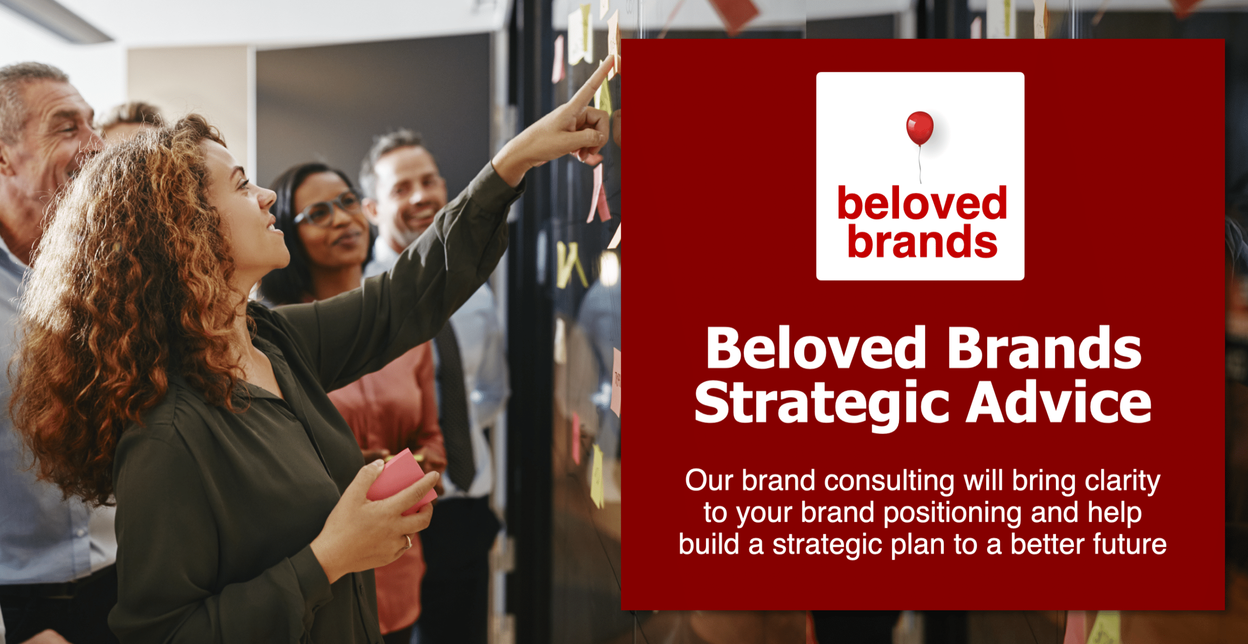 Beloved Brands Strategic Advice Consulting