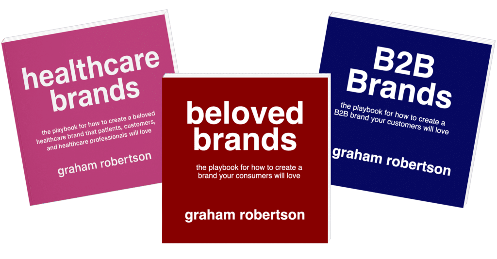 Beloved Brands Playbook B2B Brands Healthcare Brands