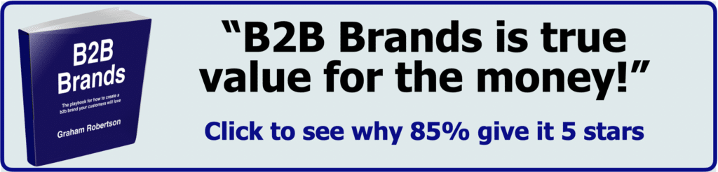 B2B Brands Playbook