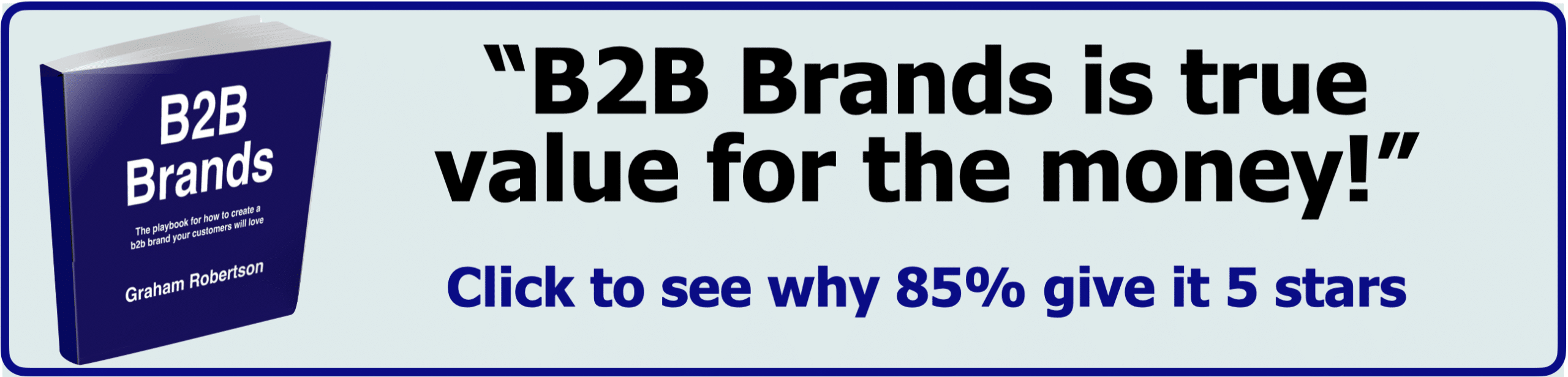 B2B Brands Playbook