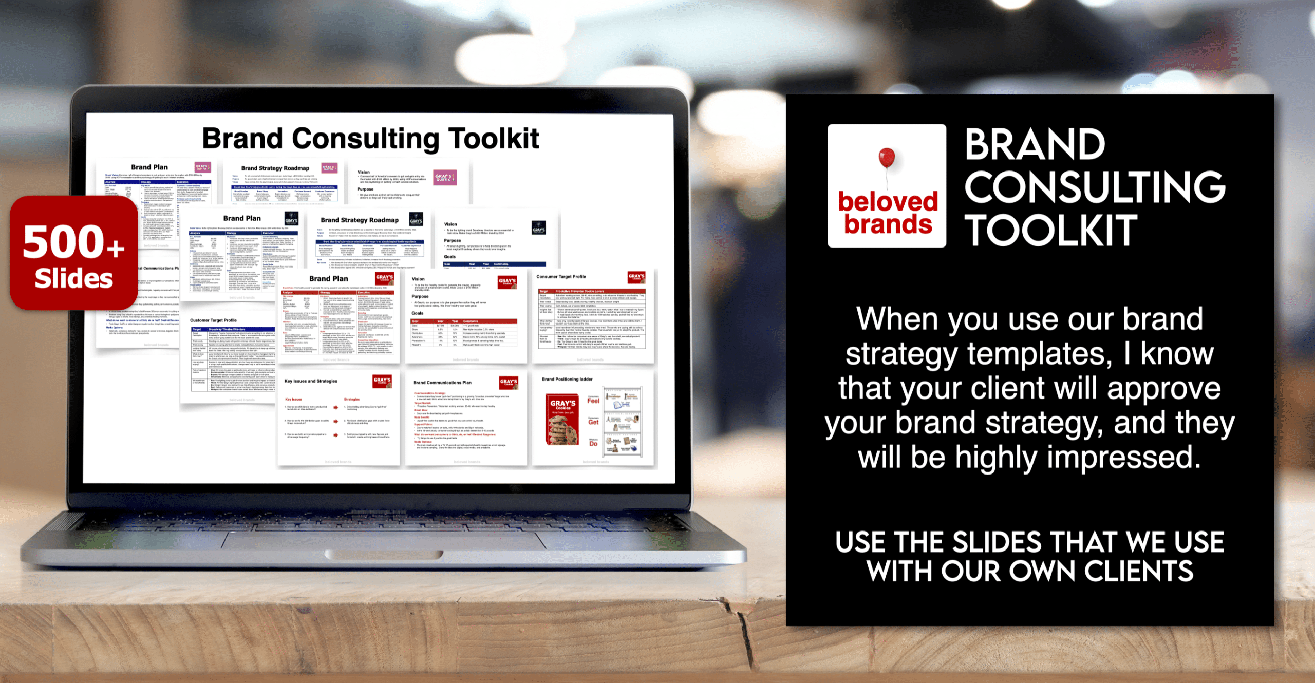Brand Consulting Toolkit
