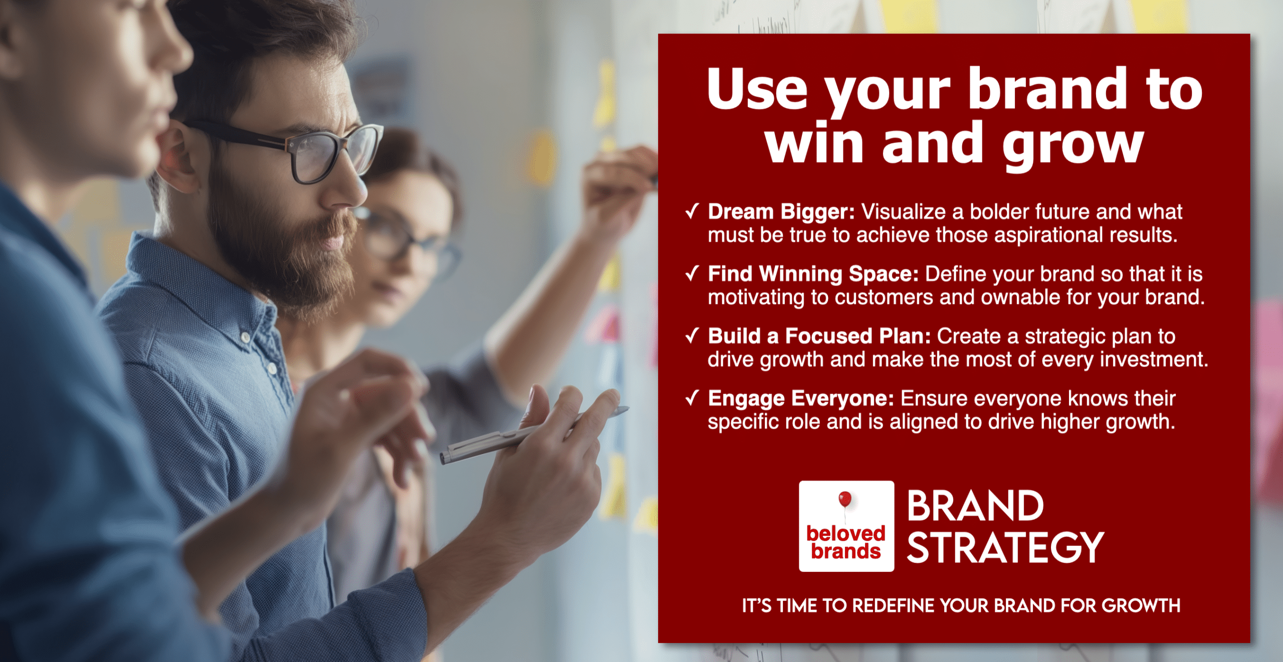 Brand Strategy Consulting