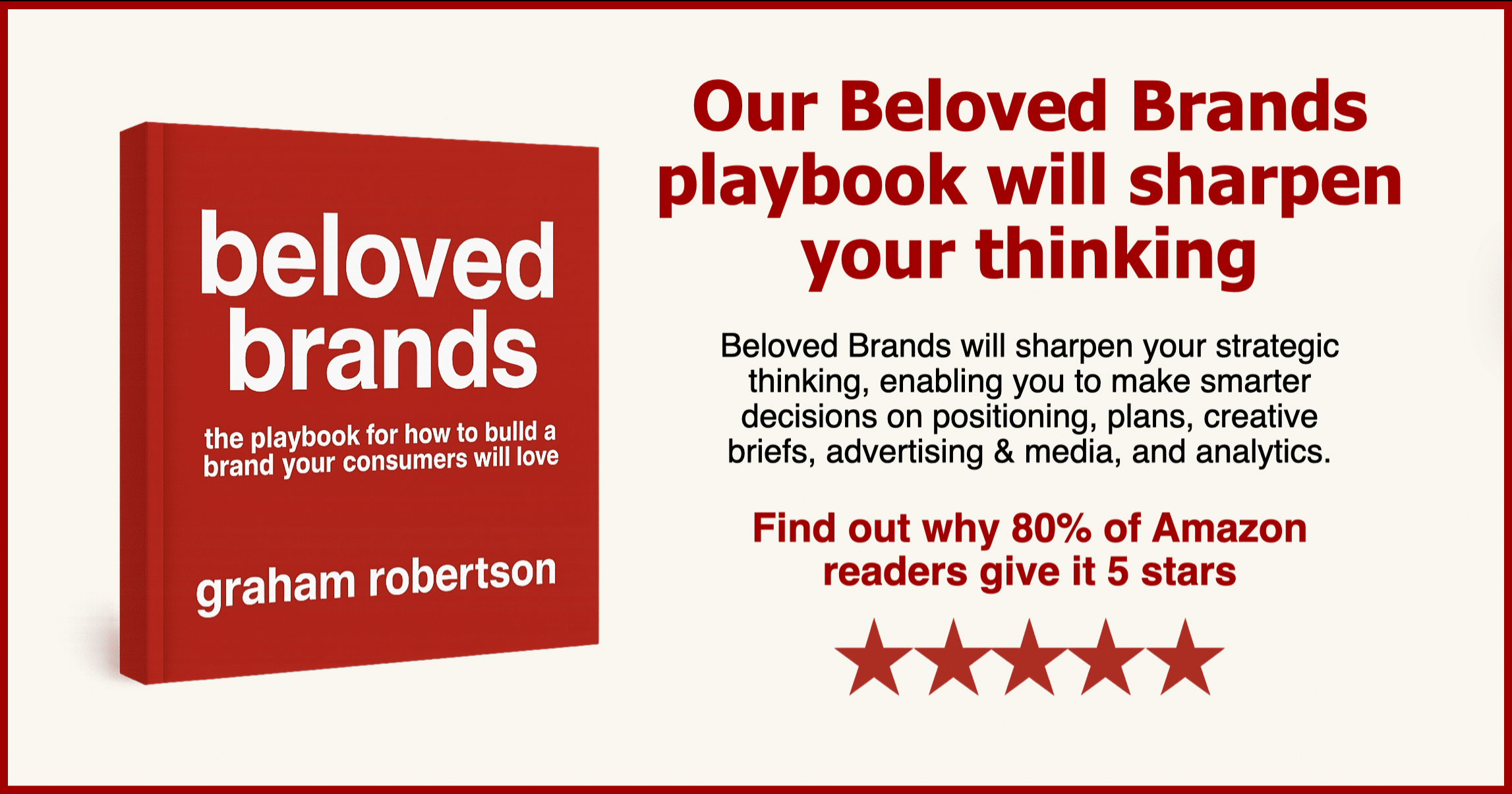 Beloved Brands Popup Ad