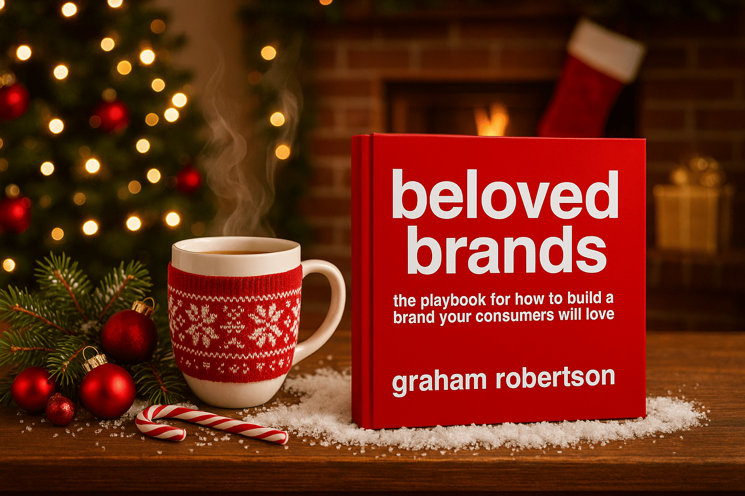 Beloved Brands Book