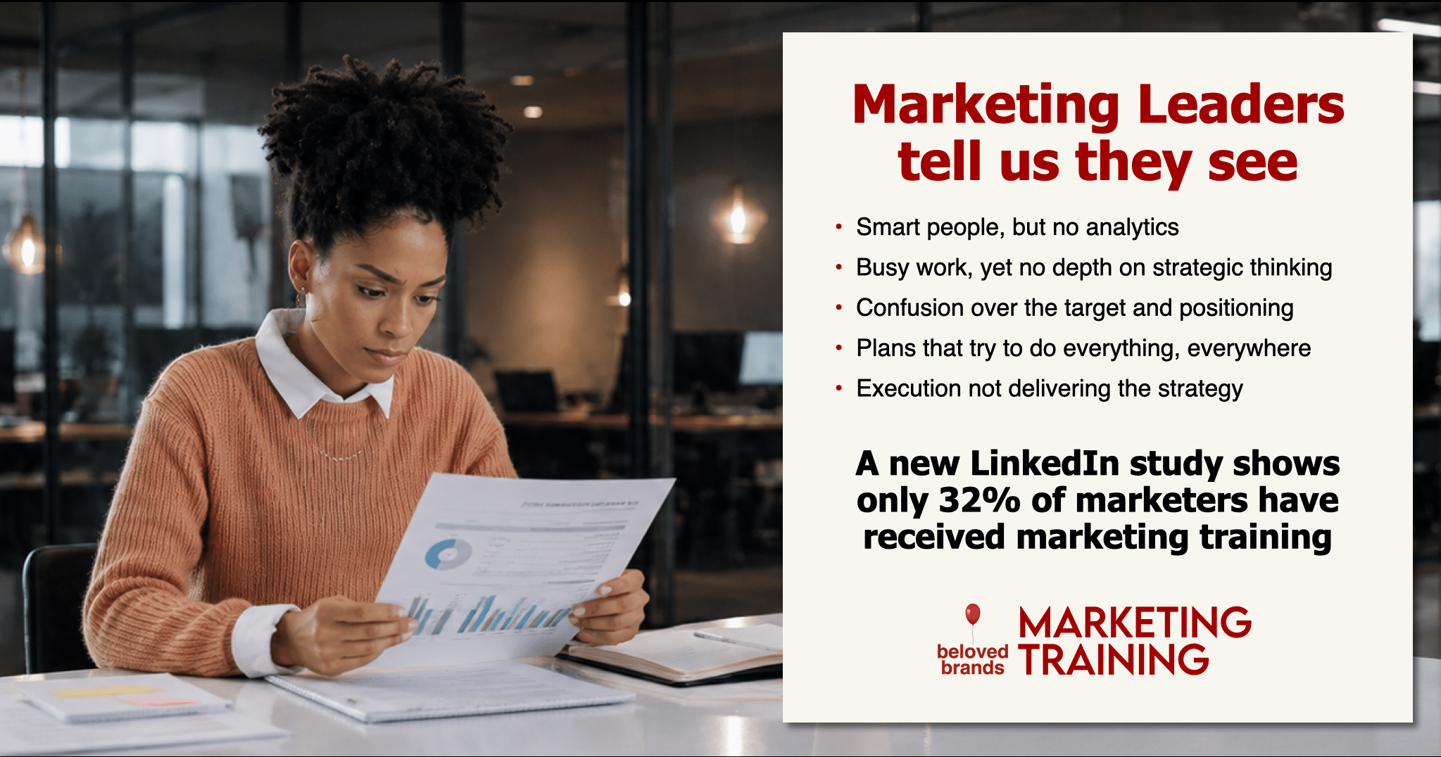 5 Signs Your Marketing Team Is Underperforming (and What to Do About It)