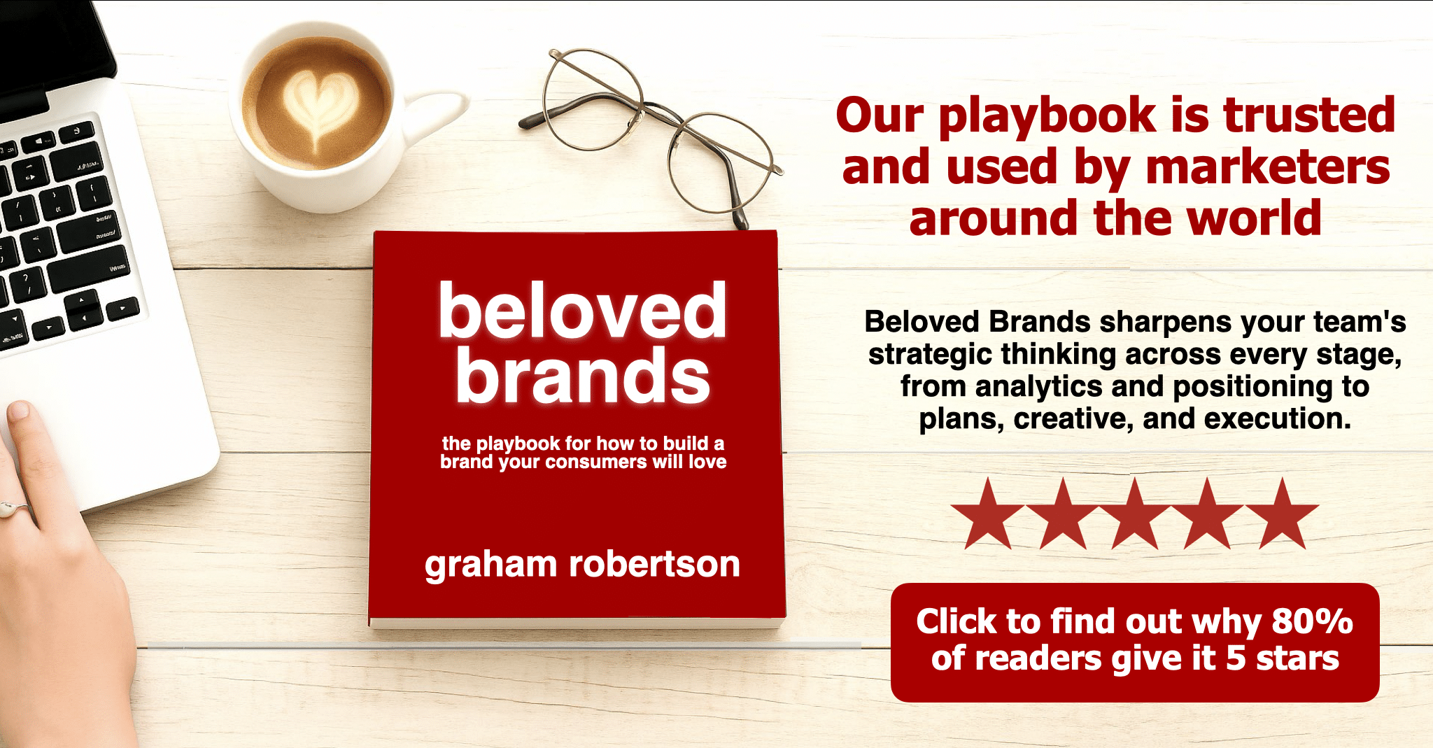 Beloved Brands Book Popup