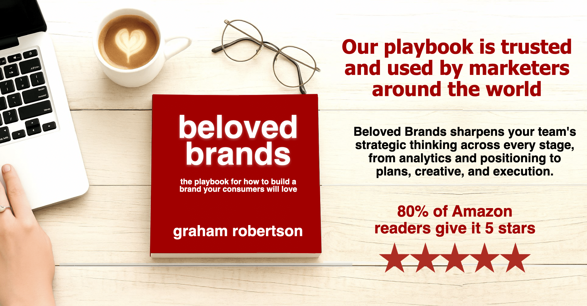 Beloved Brands Playbook for Brand Managers