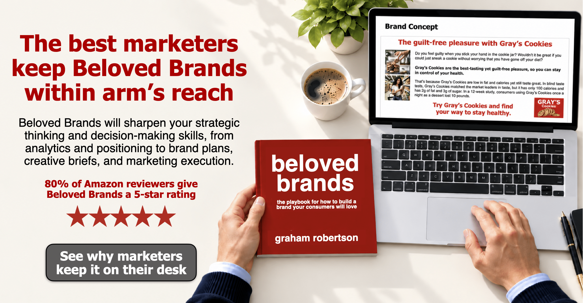 Beloved Brands Playbook - Popup