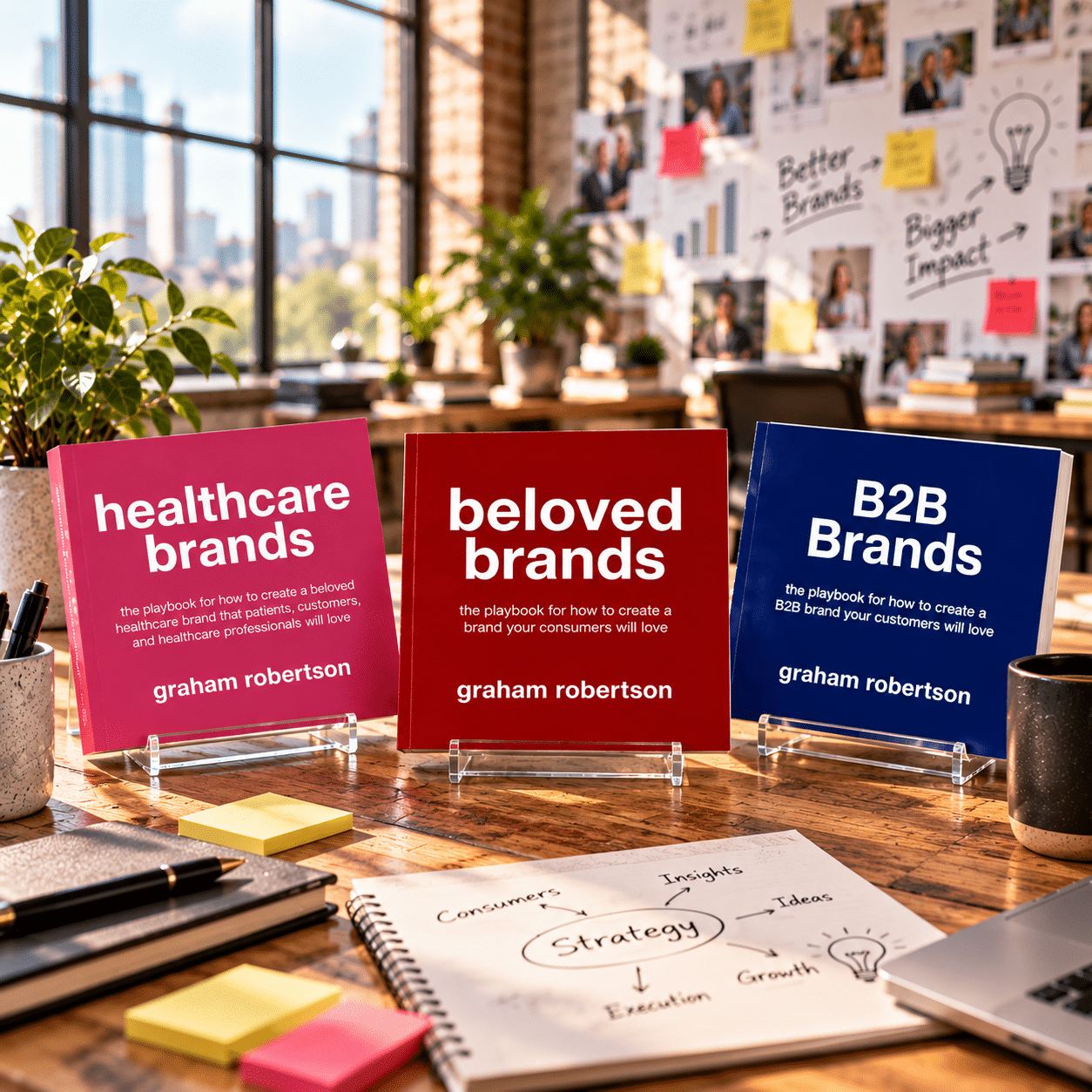 Beloved Brands Playbooks