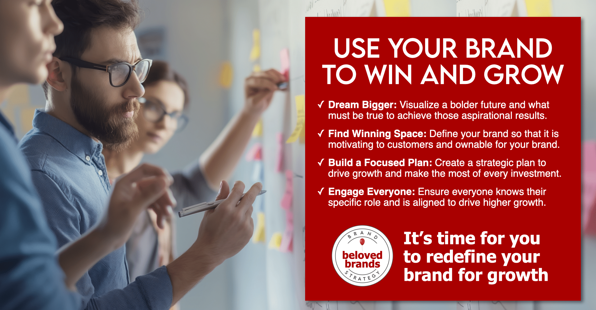 Brand Strategy - Beloved Brands