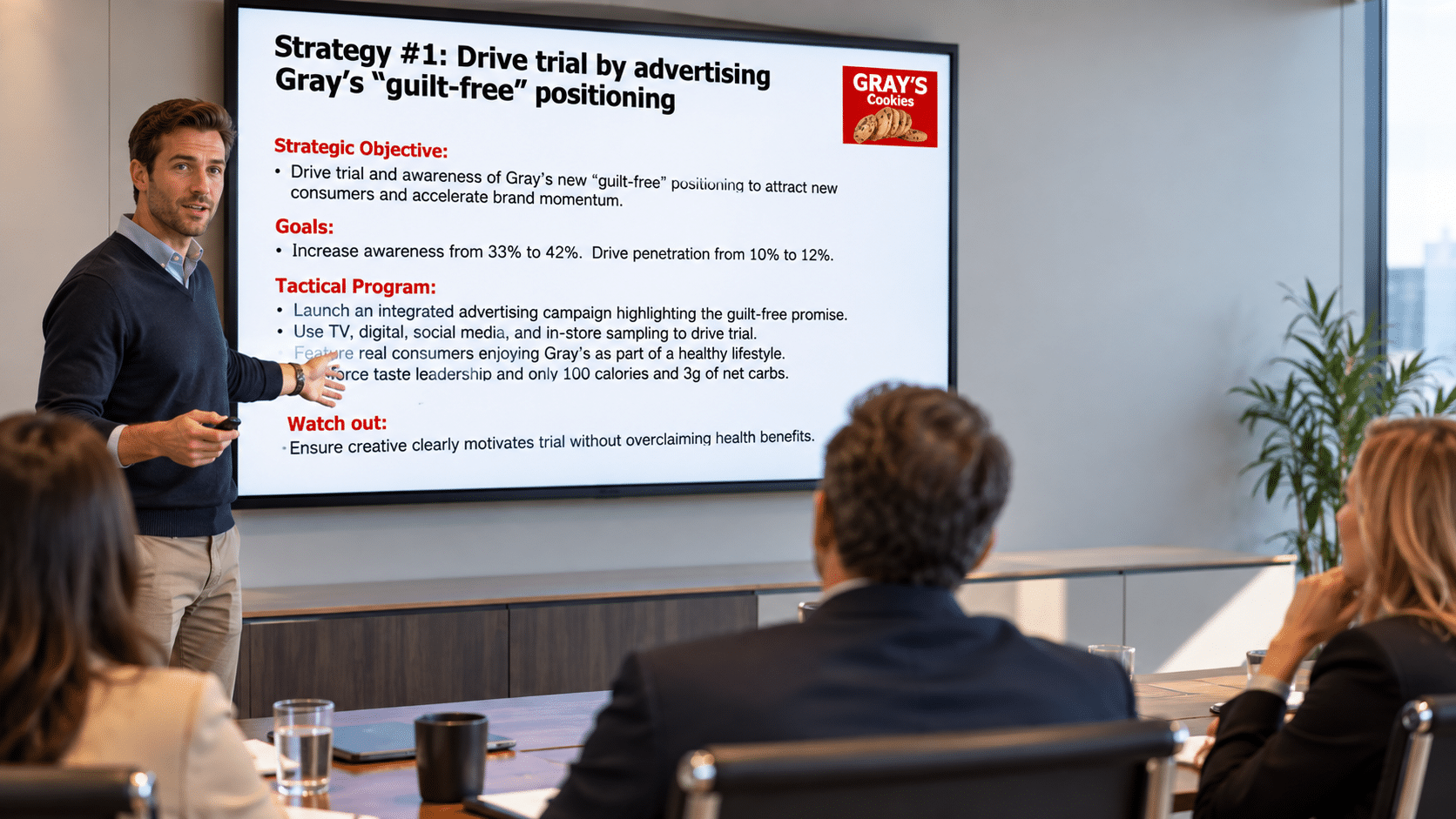 Brand Toolkit - Brand Plan Presentation