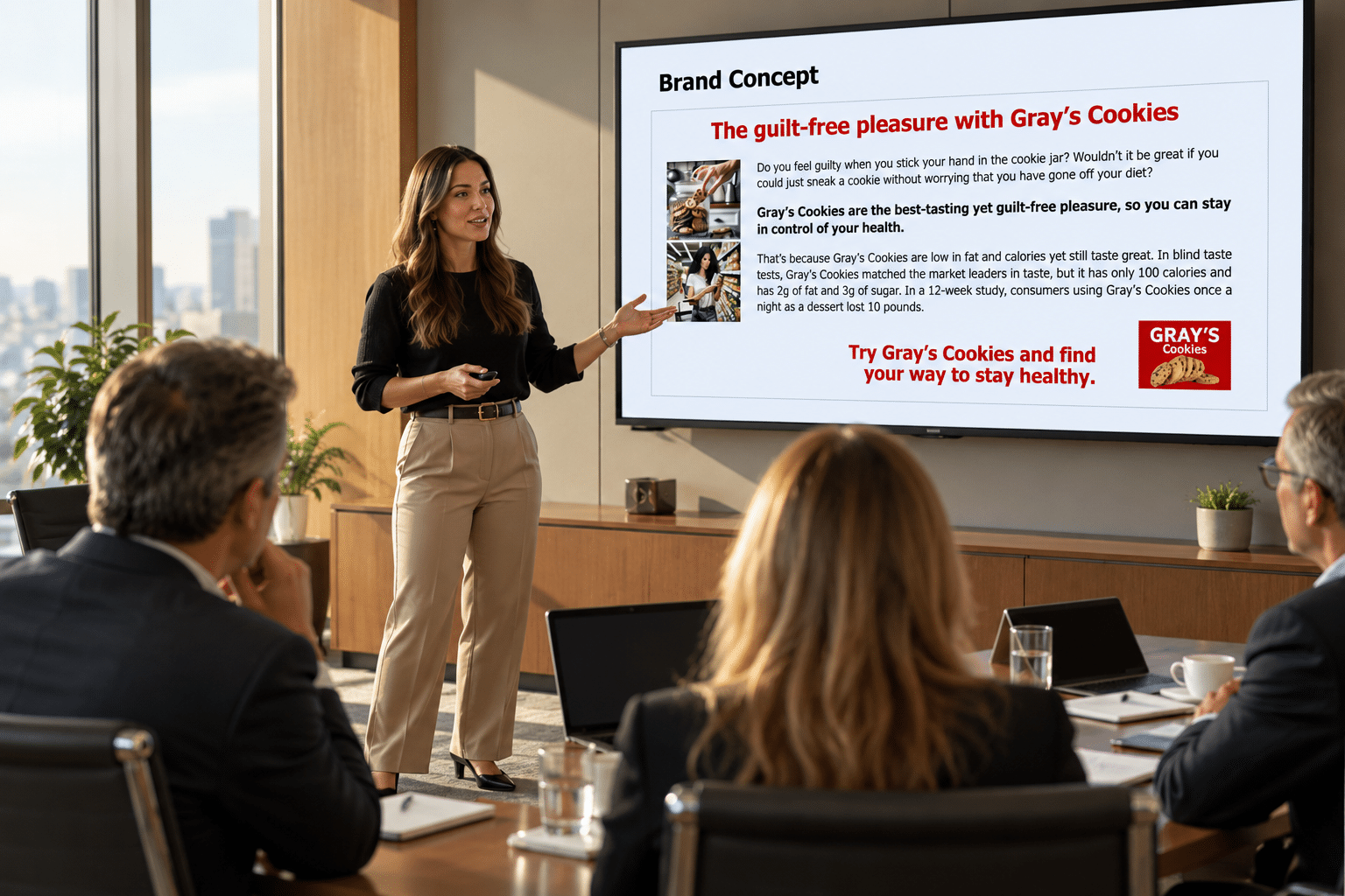 Brand Toolkit - PowerPoint Presentation - Brand Concept