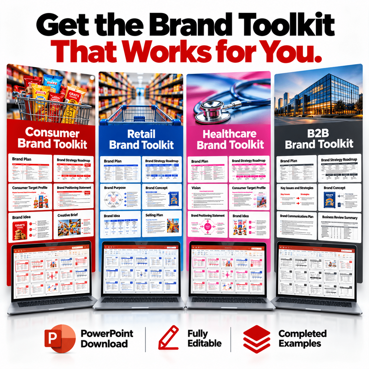 Brand Toolkits
