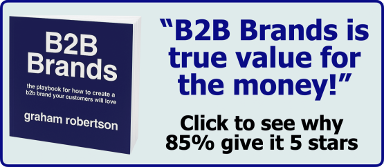 B2B Brands Playbook Button
