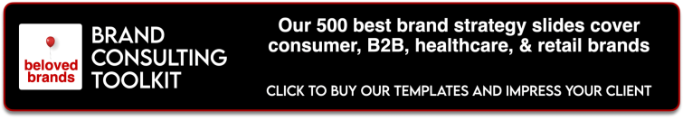 Brand Consulting Toolkit