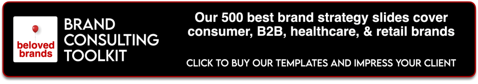 Brand Consulting Toolkit