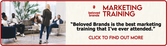 Beloved Brands Marketing Training