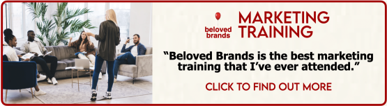 Beloved Brands Marketing Training