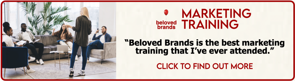 Beloved Brands Marketing Training
