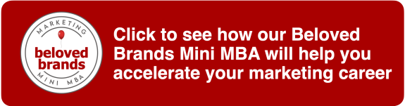 Beloved Brands Mini MBA button