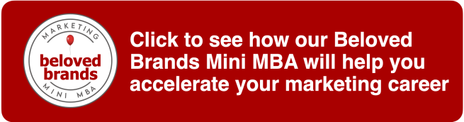 Beloved Brands Mini MBA button