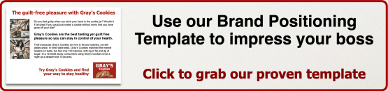 Brand Positioning Template