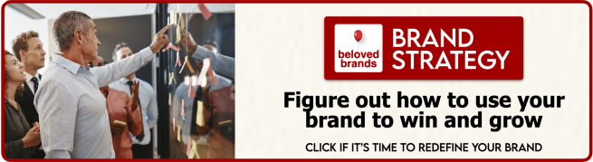 Brand Strategy Button