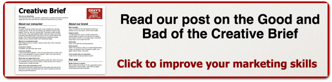 Creative Brief Post
