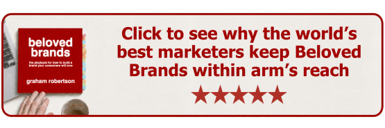 Beloved Brands Playbook - the brand manager book