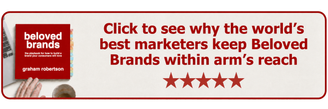 Beloved Brands Playbook - the brand manager book
